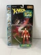 1996 ToyBiz X-Men Classics Electra with light up ninja blade 1996