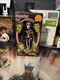 NEW NECA Ben Cooper Monster VAMPIRE GIRL 5.5" FIGUREw/ mask GLOWS IN THE DARK