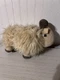 2021 Minecraft Caves & Cliffs Goat 10" Plush Mogang Mattel Stuffed Animal NWT
