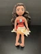 Moana Authentic Disney Store Exclusive Original Plush Doll 19" Soft Toy Stuffed