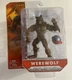 Altered Beast Werewolf w/ Spirit Ball Jakks Pacific Sega Action Figure NEW