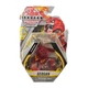 Spin Master Bakugan Geogan Rising Amphrog Viloch Combiner Figure Damaged Box