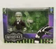 Adam Maitland & Clear Green Beetlejuice  Action Vinyls The Loyal Subjects figure