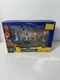 Dog Man Movie Action 5ct Figures Multipack 2025 Jakks Pacific Dreamworks Toys 🆕