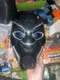 Marvel Legends Series Black Panther Electronic Role Play Helmet Hasbro Pulse