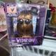 Wednesday 2024 Ignatius ITT Figure With Hat Brush Just Play New Styling Hair Toy