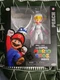 The Super Mario Bros. Movie Princess Peach w/ Shell Action Figure Jakks Nintendo