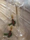 Neca TMNT Samurai Michelangelo 2 Corn Blasters & 1 Spike Bat Accessories