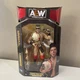 Jazwares AEW Unrivaled Champions Sammy Guevara 6 in Action Figure - 412468