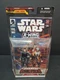 2007 Hasbro Star Wars Pack #12 Baron Soontir Fel & Hobbie Klivian Comic Pack