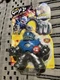 HEROES OF GOO JIT ZU - GALAXY ATTACK - ASTRO THRASH HERO PACK - New! 