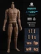 WorldBox AT020 Pro 1/6 Upgraded 12" Male Muscle Action Figure Body