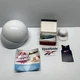Zuru Mini Brands Sneakers Reebok Blue Shoes White Hat & Stickers