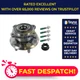 Wheel Bearing Kit fits CHRYSLER 300C 3.5 Rear 04 to 10 EGG NAPA 04779218AB New