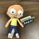 Rick & Morty: Happy Morty Funko 8" Galactic Plush Collectible Plush With Tags A5
