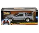 Delorean NECA Back to the Future 1/16 Diecast Back Future NEW 
