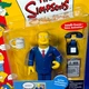 New SUPERINTENDENT CHALMERS - Simpsons Playmates WOS - Series 8 Figure - SCHOOL