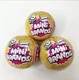 5 Suprise Mini Brands Collectible Toy Ball 3 Pack by Zuru FAST SHIP CHRISTMAS
