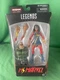 Ms. Marvel TV Show Hasbro Marvel Legends Sandman BAF. NEW