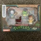 Fisher-Price Little People Collector Teenage Mutant Ninja Turtles Allies Spec...