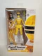 Hasbro Power Rangers Lightning Collection Zeo Yellow Ranger Action Figure -...