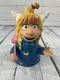 EUREEKA'S Castle EUREEKA from Nickelodeon Hand Puppet PIZZA HUT Vintage 1990