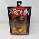 NECA TMNT TEENAGE MUTANT NINJA TURTLES THE LAST RONIN LEONARDO Damaged Box NEW