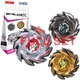 TAKARA TOMY  Full Set Fox Blush Booster GT Beyblade Burst X CX-06 Official Stock