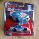Disney PIXAR Cars PONCHY WIPEOUT BUMPER SAVE No. 90 diecast PISTON CUP 3/18 2015