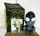Kidrobot 3" The Simpsons Treehouse of Horror - King Kong Homer w/ mini Marge