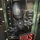 Culturefly Alien Xenomorph Nooks Statue New !