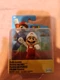 World of Nintendo Super Mario Action Figure 2.5" Fire Mario NEW 2020 Jakks Toys