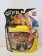 THE ROCK HEROES OF GOO JIT  ZU WWE STRECTHY  SUPERSTAR " THE  ROCK "