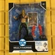 McFarlane DC Multiverse * AQUAMAN (JLA) BAF Plastic Man PLATINUM 7 Action figure
