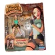 1999 Tomb Raider Lara Croft Savage Bengal Tiger Playmates Figure NEW Sealed