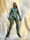 NAKIA, MARVEL LEGENDS BLACK PANTHER WAKANDA FOREVER, 2022 HASBRO loose
