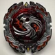 TAKARA TOMY Beyblade BURST B-131 Dead Phoenix 0 Atomic (B)