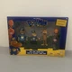 Dog Man 5 Pack Figures Petey Lil Petey Chief Flippy Jakks Pacific DreamWorks