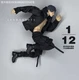 [NO Figure]1/12 Male Soldier Jacket Pants Model for 6''VTOYS X BMS VB002 VB003