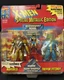 X - Men Special Metalic Edition Maverick / Trevor Fitzroy Figures ToyBiz 1994