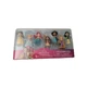 2024-Disney Princess 7pc Collectible Figure Set- New In Package