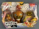 Bakugan Armored Alliance King Cubbo Deka Target Exclusive Jumbo Core NIB