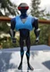 Devil Ray (Mutiny in the Ranks) DC Universe JLU Mattel 2009 - MINTY