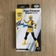 Power Rangers Lightning Collection 6&rdquo; Beast Morphemes Yellow Ranger by Hasbro