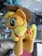  My Little Pony Applejack Plush 11" 4DE 4th Dimension Entertainment