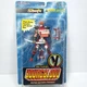 Youngblood SHAFT Ultra-Action Figure 1995 McFarlane Toys Series 1 Sealed NEW