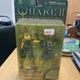 QUAKE II JUNGLE MARINE ATHENA ACTION FIGURE RESAURUS 1998 NEW SEALED !