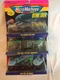 STAR TREK Micro Machines lot of 3: TOS , TNG & the movies NIP