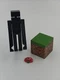 Minecraft Core Overworld Enderman Series 1 Action Figure Jazwares Mojang - Loose