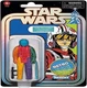 Hasbro Star Wars - Luke Skywalker Snowspeeder - Figurine Retro Coll. 10cm